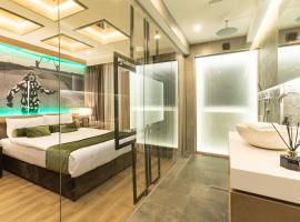 Eden Luxury Suites Terazije, khách sạn ở Beograd