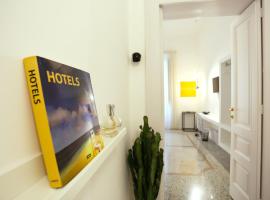 Gambaran Hotel: Re Ruggero Rooms