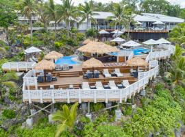 Hotel kuvat: Scenic Matavai Resort Niue