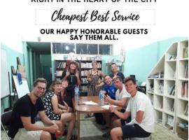 Zdjęcie hotelu: Dazhong Backpacker's Hostel