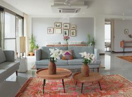 Bungalow 99, hotel v Novém Dillí