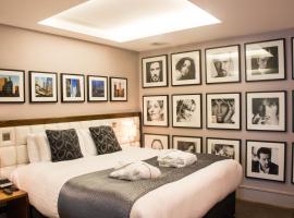 Gambaran Hotel: Le Monde Hotel