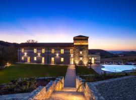 Hemanaire, ξενοδοχείο σε Cremolino