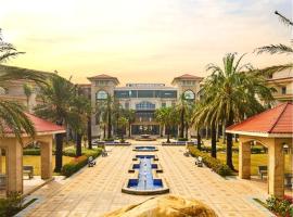 Wanda Realm Xiamen North Bay, hotel in Xiamen