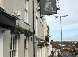 The North Hill Hotel, hotel in Colchester
