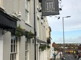 The North Hill Hotel, hótel í Colchester