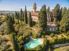 Hotel fotoğraf: Montegufoni by PosarelliVillas