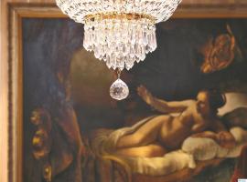 The Regent Club Hotel, ξενοδοχείο σε Niš