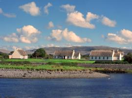 Hotel foto: Ballyvaughan Cottages