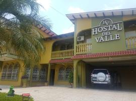 Хотел снимка: Hostal Del Valle