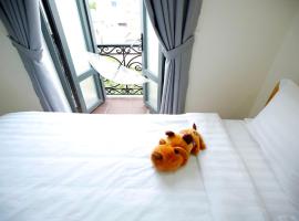 Фотографія готелю: City House Apartment - Minh Khai 2 - Serviced Apartment In SaiGon