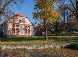 Hotel fotoğraf: Agropenzion U Bartousku