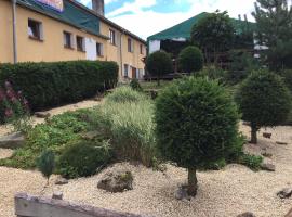 Penzion Bublava, hotel v destinaci Bublava