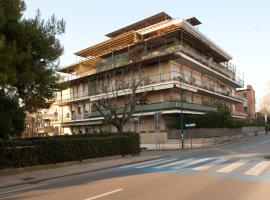 Hotel fotografie: Alcione Lido Beach Front Apartment