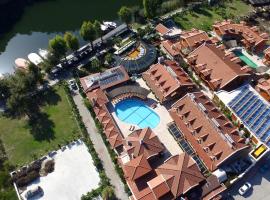 Bc Spa Hotel, Hotel in Dalyan
