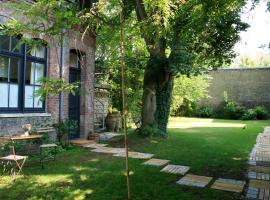 Hotel Photo: Au Cœur du Jardin