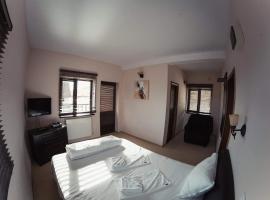 White House, hotel Rancában