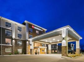 Foto do Hotel: Best Western Plus Lacombe Inn and Suites