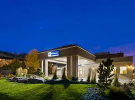 Best Western Mountainview Inn, hotel in Golden