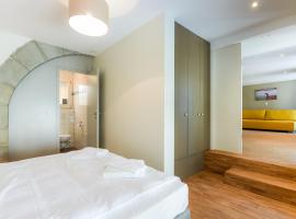 Фотография гостиницы: Aparthotel Hine Adon Fribourg