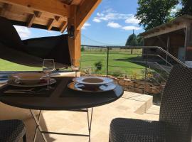 Gambaran Hotel: Golf de La Chassagne