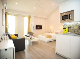 Gambaran Hotel: Algo Diferente Apartamentos