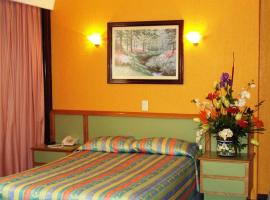 Segovia Regency, hotel in Mexico City