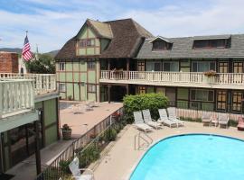 होटल की एक तस्वीर: Svendsgaard's Lodge- Americas Best Value Inn & Suites