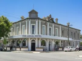 The Local Hotel, hotel v mestu Fremantle