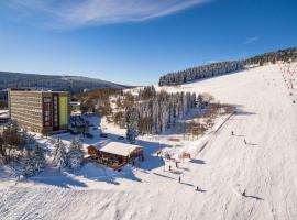 AHORN Hotel Am Fichtelberg, hotel din Kurort Oberwiesenthal