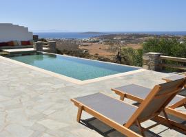 Фотографія готелю: Mandarin - Paros Holiday Villas