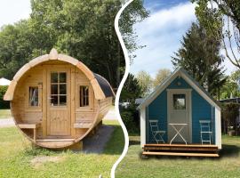 Hình ảnh khách sạn: Campingplatz Aichelberg