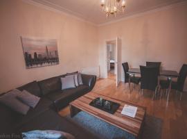 Foto do Hotel: Stylish and Spacious two bed in Aberdeen's West End