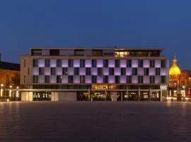 SAKS Urban Design Hotel Kaiserslautern, ξενοδοχείο στο Καϊζερσλάουτερν