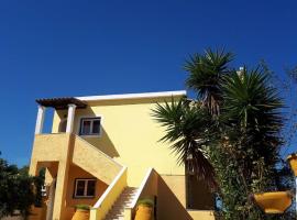 Chrysanthi Melitsa apts., hotel v destinaci Sidari