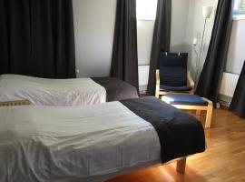 รูปภาพของโรงแรม: Hotell Hässlö