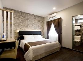 Gambaran Hotel: Gurney Lodge