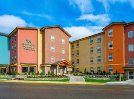 Aspen Suites Hotel Sitka, hotel v Sitce