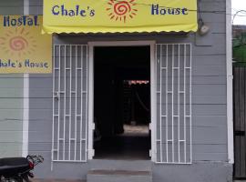 ホテル写真: Chale's House