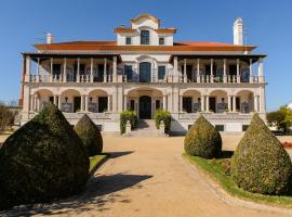 A picture of the hotel: Palácio de Rio Frio