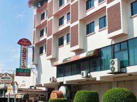 Hotel Benidorm Panama, hotel a Città di Panama