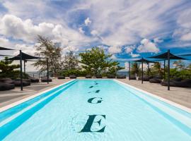 Savage Hostel Koh Tao, hotel en Ko Tao