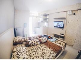 होटल की एक तस्वीर: Apartemen Basssura City by Winroom