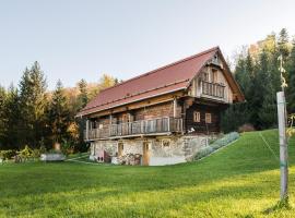 Hotel Foto: Landhaus Moser