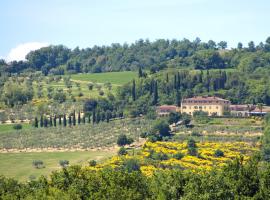 A picture of the hotel: Hotel Relais Palazzo di Luglio