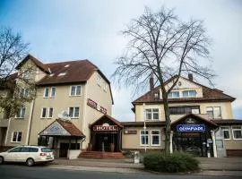 Hotel Stadt Peine, hotel in Peine