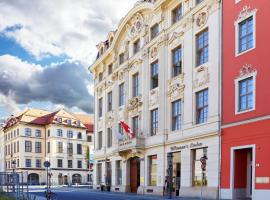 Hotel fotografie: Hapimag Ferienwohnungen Dresden