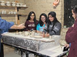 Posada El Artesano De Raquira, hotel in Ráquira