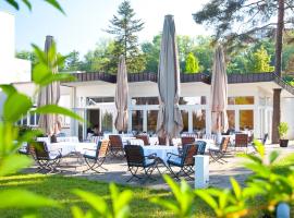 Parkhotel Styria, hotel em Steyr