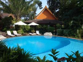 Gambaran Hotel: Palm Garden Resort